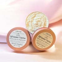 Whipped Tallow Moisturizer with Magnesium