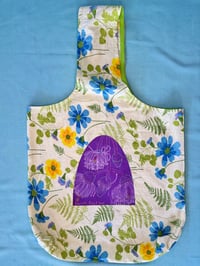 Image 1 of 11/1 Purple Gum Blossoms