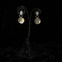 Image 3 of SATURNIA EARRINGS