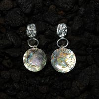 Image 2 of SATURNIA EARRINGS