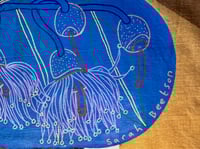 Image 2 of 13/1 Blue Ragged Blossoms