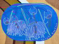 Image 3 of 13/1 Blue Ragged Blossoms