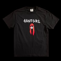 GHSTGRL SKULL ART TEE