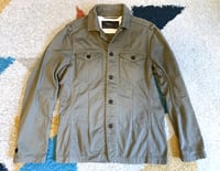 Image 1 of Sage de Cret military style shirt jacket, made in Japan, size M 
