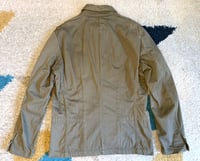 Image 7 of Sage de Cret military style shirt jacket, made in Japan, size M 