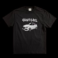 GHSTGRL CAR ART TEE