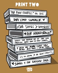 Image 3 of Mixtape Prints