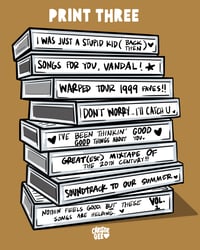Image 4 of Mixtape Prints
