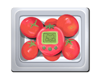 Image 1 of Tomato tama mousepad