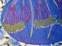 Image 3 of 15/1 Cornflour Blue Gum Blossoms