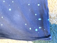 Image 4 of Monitaly by Yuki Matsuda yuketen paint shirt, size M (fits relaxed)