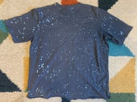 Image 5 of Monitaly by Yuki Matsuda yuketen paint shirt, size M (fits relaxed)