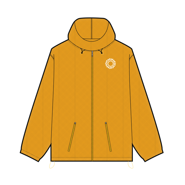 FLIGHT JACKET [CANARY YELLOW]