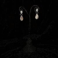 Image 3 of SEASILK EARRINGS
