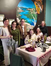 Image 2 of Furoshiki Wrapping Workshop - May 9, 2026