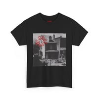 Deflated HTTD Black T Shirt L