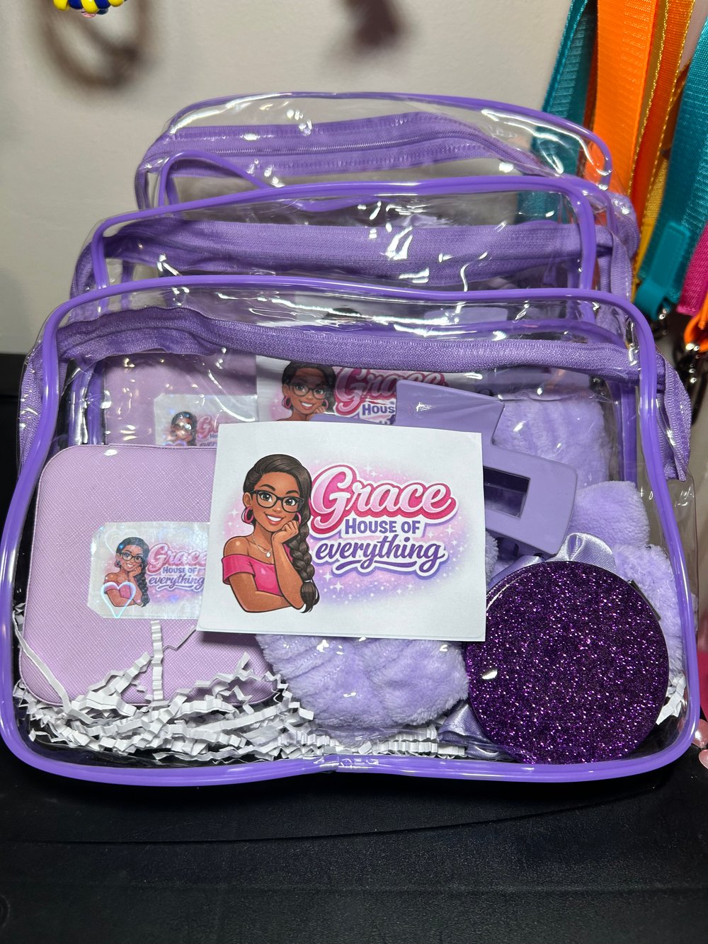 Image of Travel Spa kits