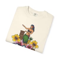 Image 3 of Aloha Hawaiian Hula T-Shirt