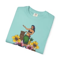 Image 9 of Aloha Hawaiian Hula T-Shirt