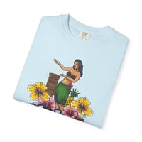 Image 12 of Aloha Hawaiian Hula T-Shirt
