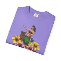 Image 15 of Aloha Hawaiian Hula T-Shirt