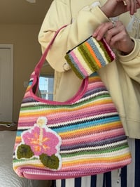 Image 1 of The Sunkissed Coastline Coin Purses