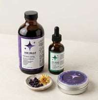 The Ritual Collection: The Jade Heals Trinity