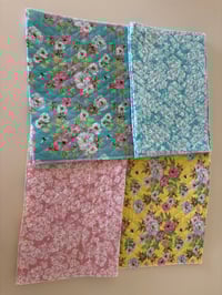 Image 2 of Memory Flowers custom created for a client from her 21st Birthday party table runners