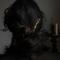 Image 2 of EROSION SPINE HAIRPIN