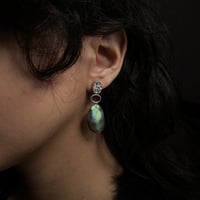 Image 5 of ARMOUR EARRINGS