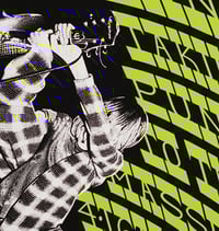 Image 2 of KURT COBAIN giclée print