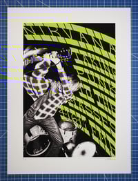 Image 3 of KURT COBAIN giclée print