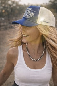 Image 1 of TUFF 4x - Royal / White