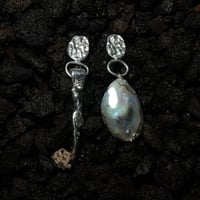 Image 3 of ARMOUR EARRINGS