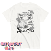 Manga Club T-Shirt