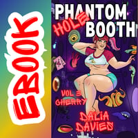 Phantom Hole Booth Vol 3 Cherry EBook