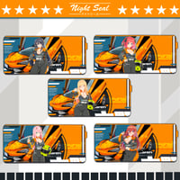 Image 1 of McLaren 570S / Desk mats