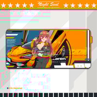 Image 2 of McLaren 570S / Desk mats