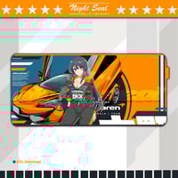 Image 3 of McLaren 570S / Desk mats