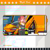 Image 4 of McLaren 570S / Desk mats