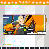 Image 5 of McLaren 570S / Desk mats