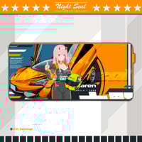 Image 6 of McLaren 570S / Desk mats