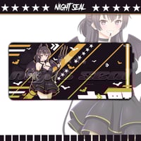 YUKI  / XXL Desk mat