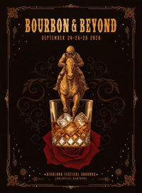 Unofficial Bourbon & Beyond 2026 Poster
