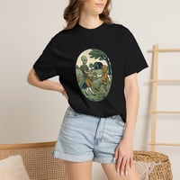 Image 16 of Alien Picnic T-Shirt — Retro Cute UFO Graphic Tee