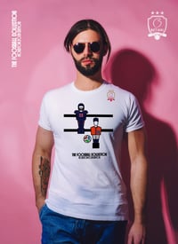Image 2 of Foosball Collection Men T-Shirt