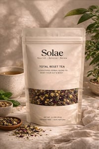 Total Reset Tea- Gut Support
