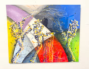 Image of Abstract Splash 7