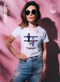 Image 1 of Foosball Collection Women T-Shirt