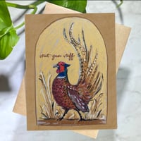 Image 1 of Strut Your Stuff- encouragement card 